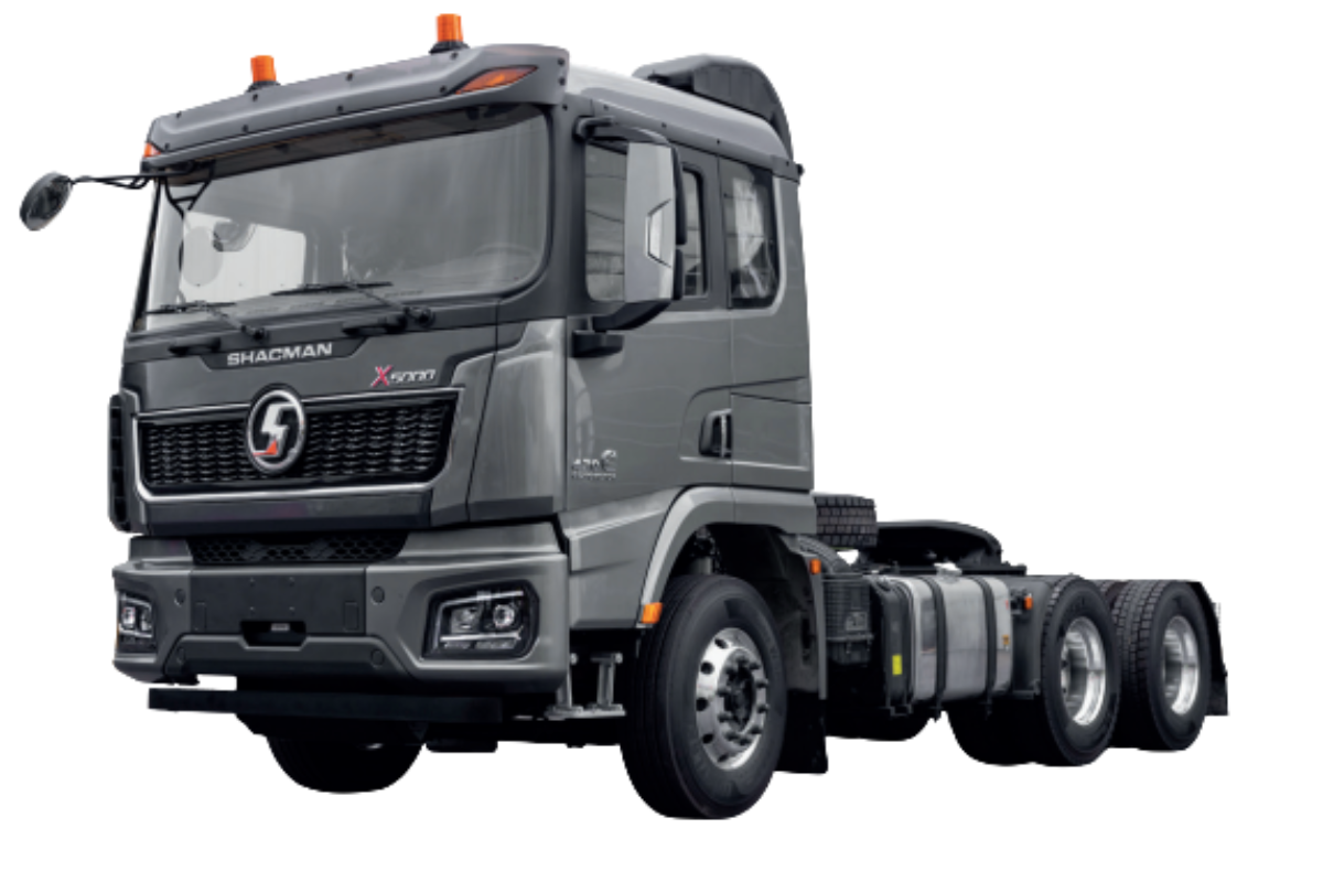 Gran Tracto Shacman X5000 Mecánica tractomulas colombianas