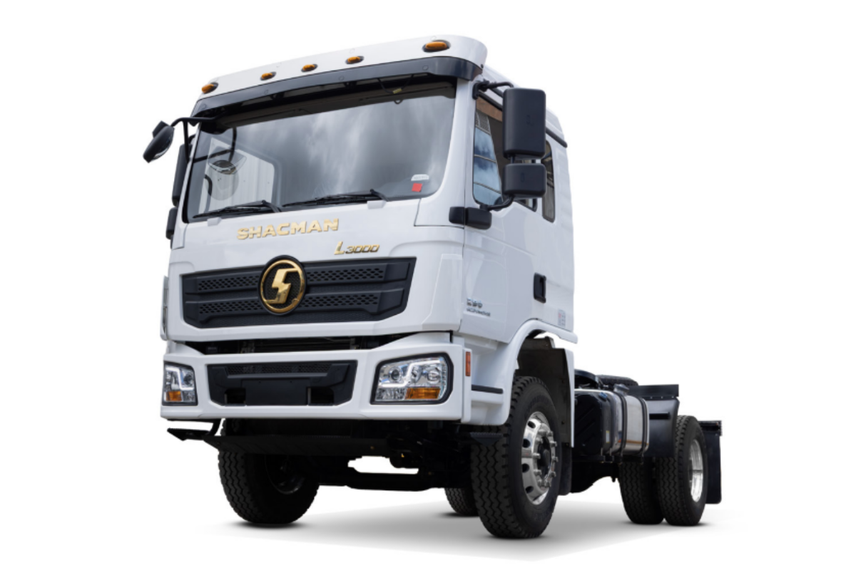Shacman Minimula L3000 minimulas para la venta en colombia