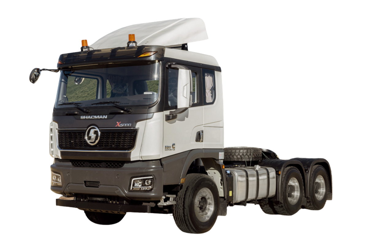 Super Heavy Duty tractomulas colombianas