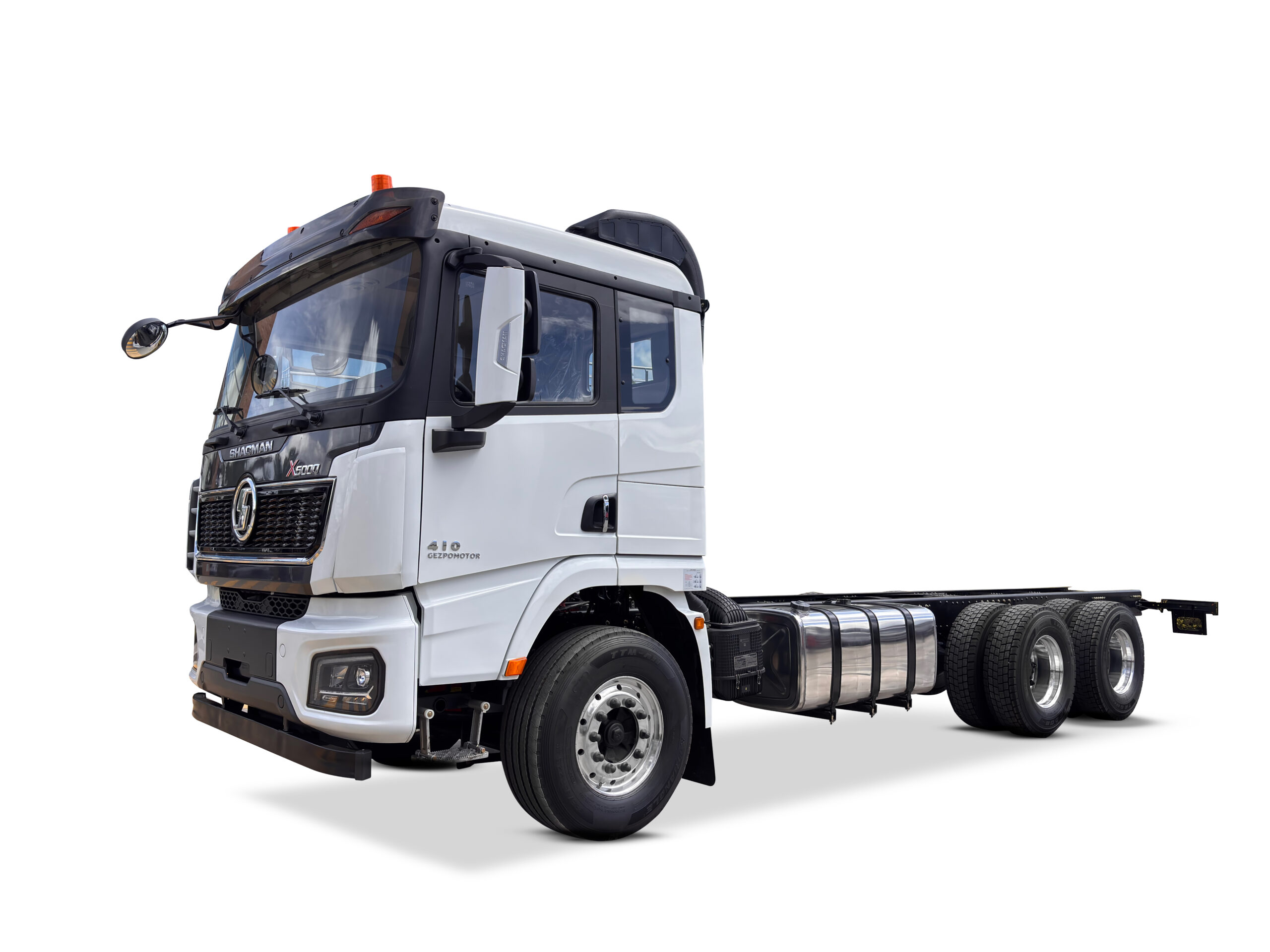 chasis larrgo doble troque tipos de chasis