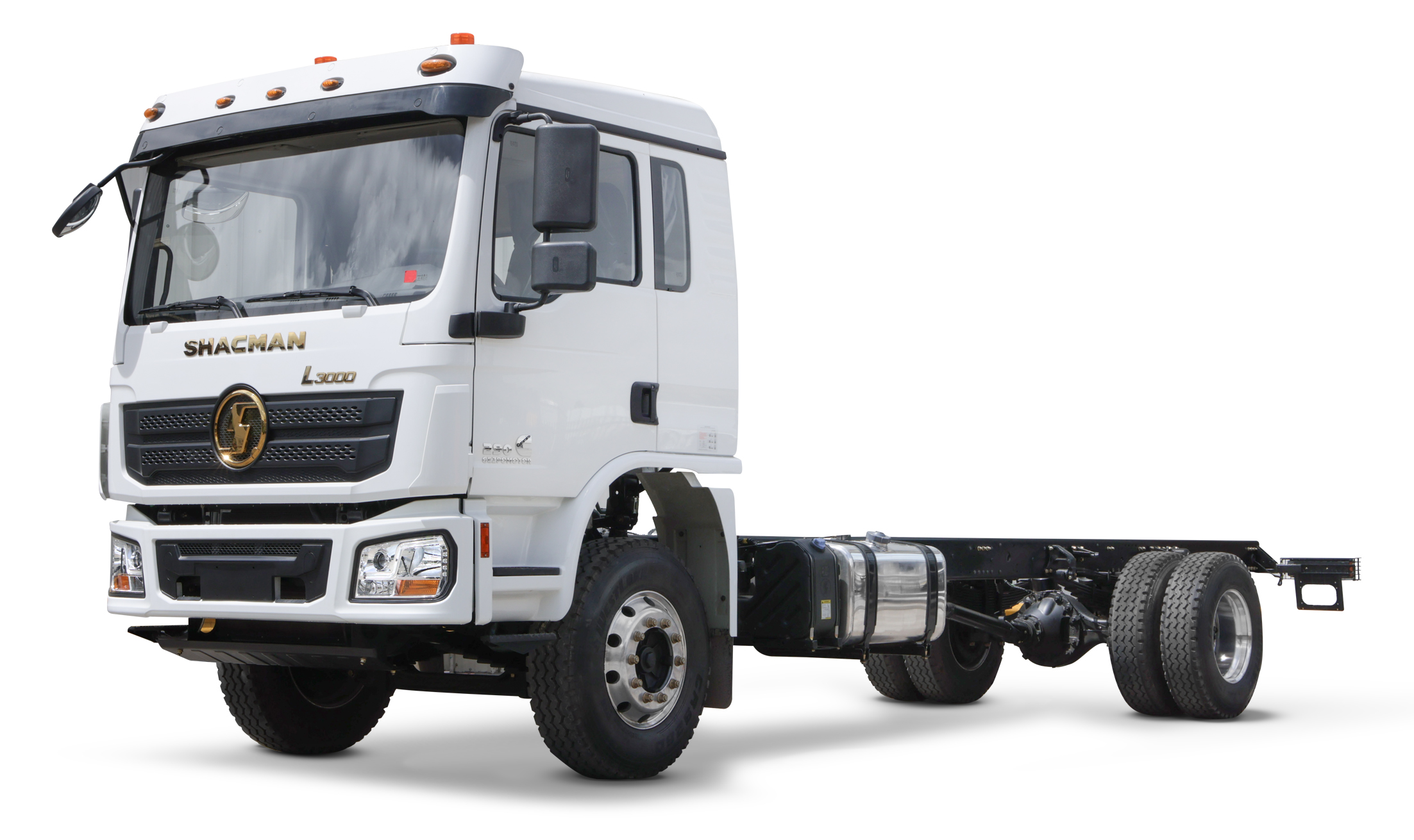 sensillo L3000 gezpomotor shacman minimulas para la venta en colombia